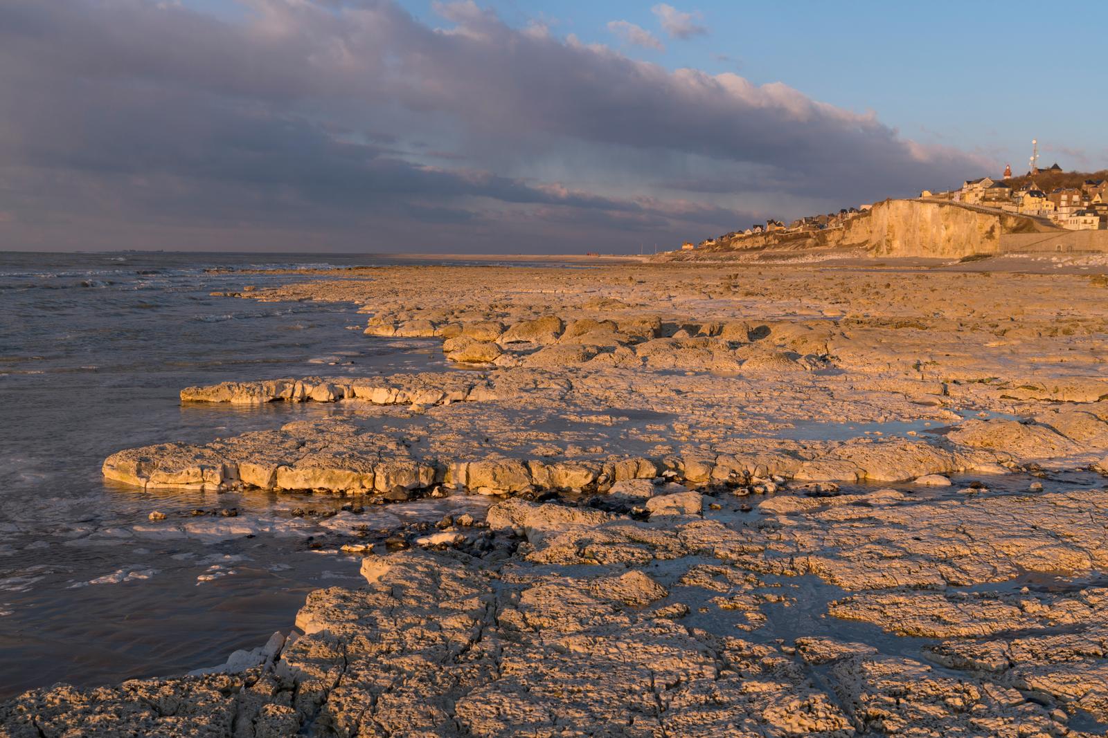 Ault : plage