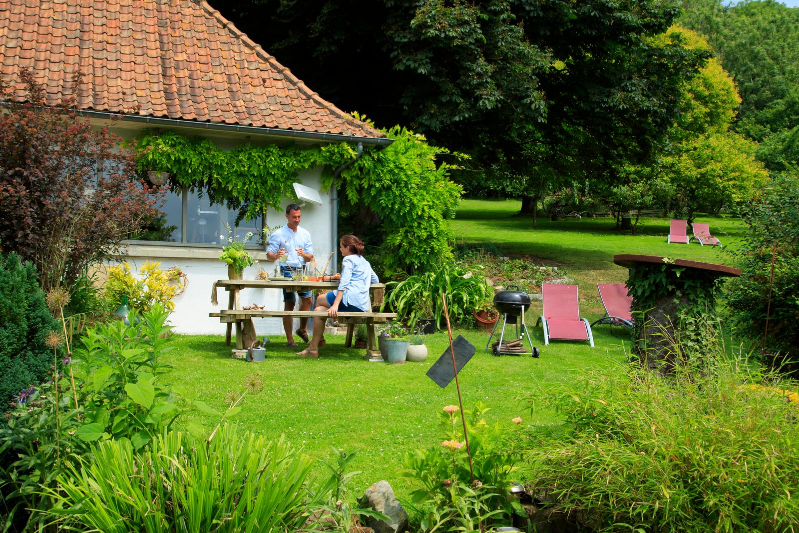 Marenla : gîte Le Clos de Marenla 16