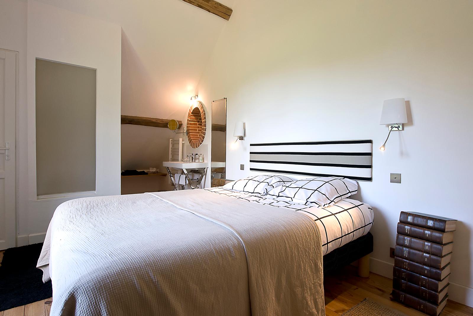 Eclaibes : maison d'hôtes La Maison d'Eclaibes