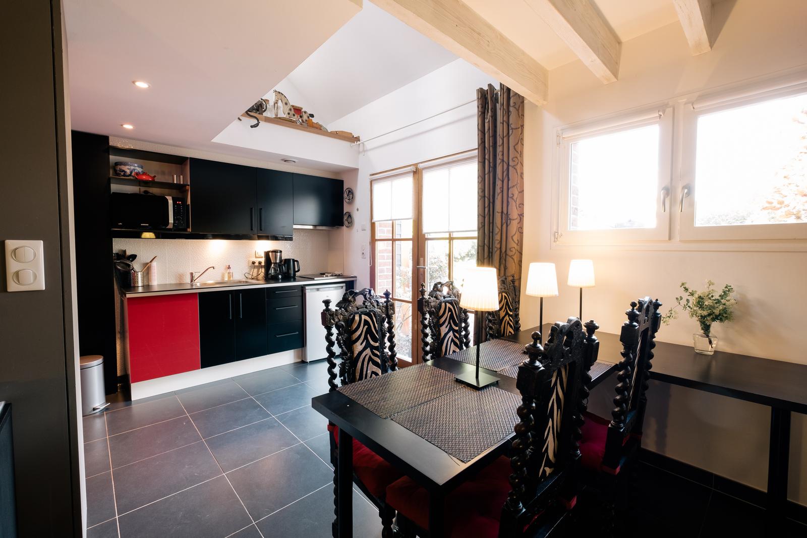 Amiens : Comme une parenthèse - La Petite Maison