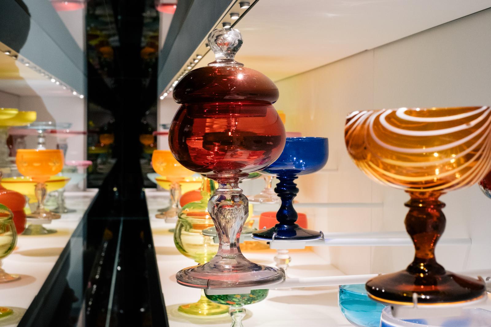 Sars-Poteries : le MusVerre