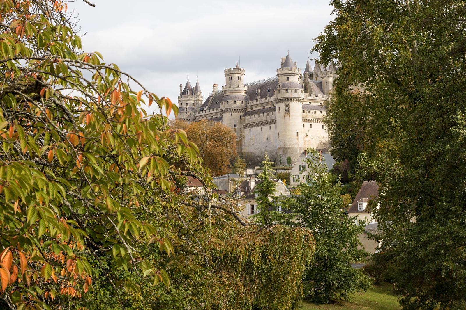 Pierrefonds: château