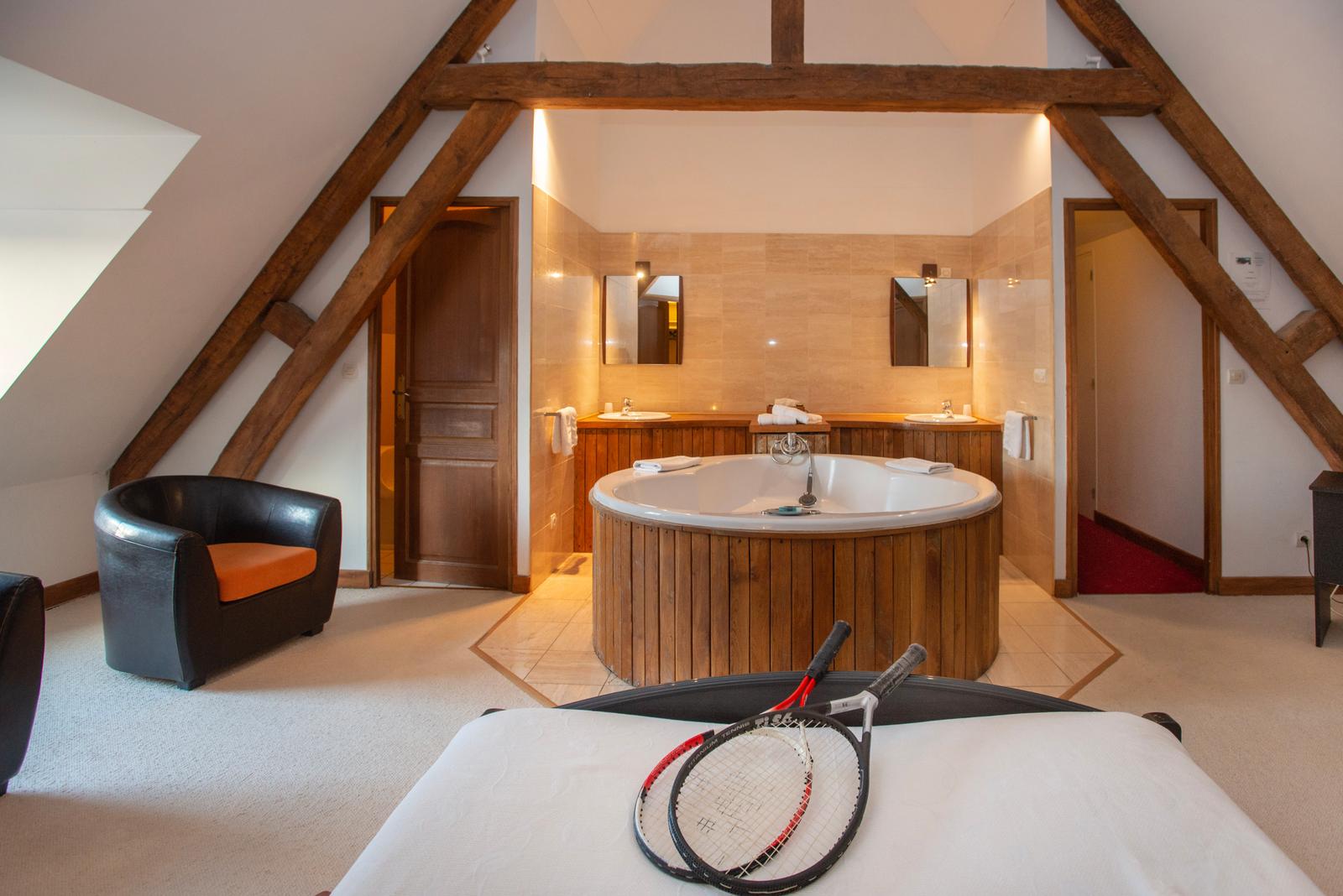 Quend-Plage : Edoniaa, chambre d'hôtes 05