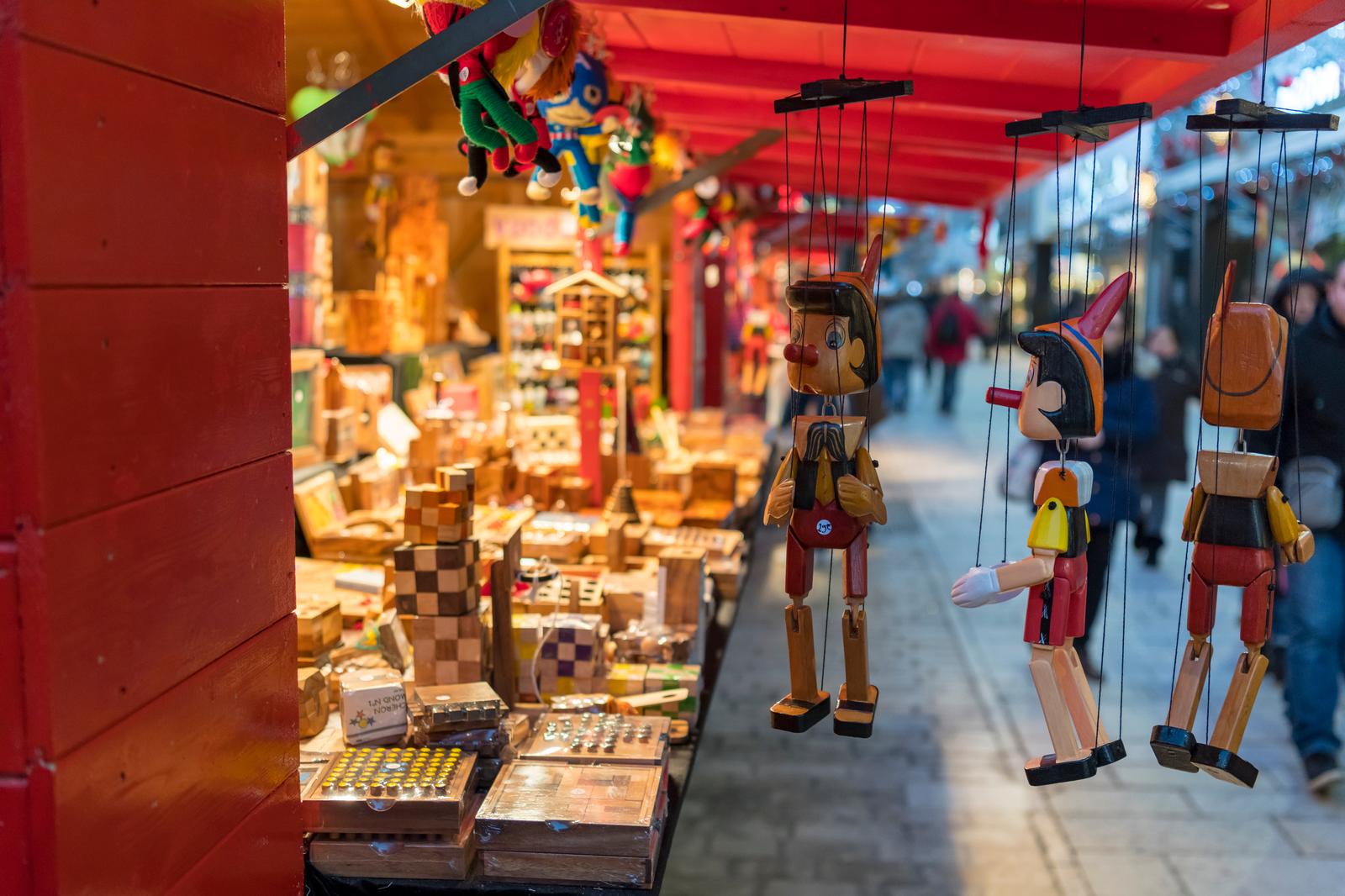 Amiens : le marché de Noël 20