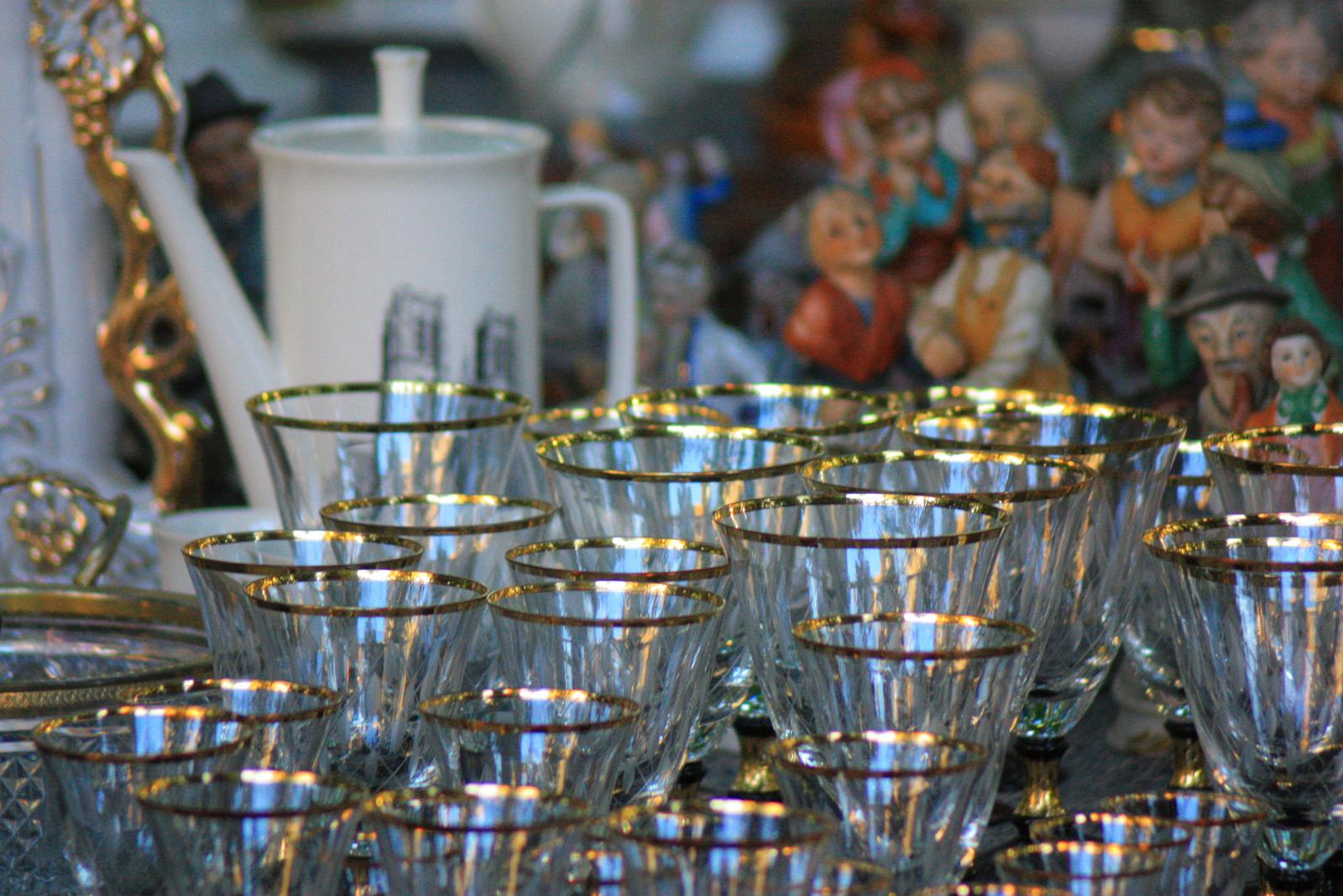 Lille : la braderie 03