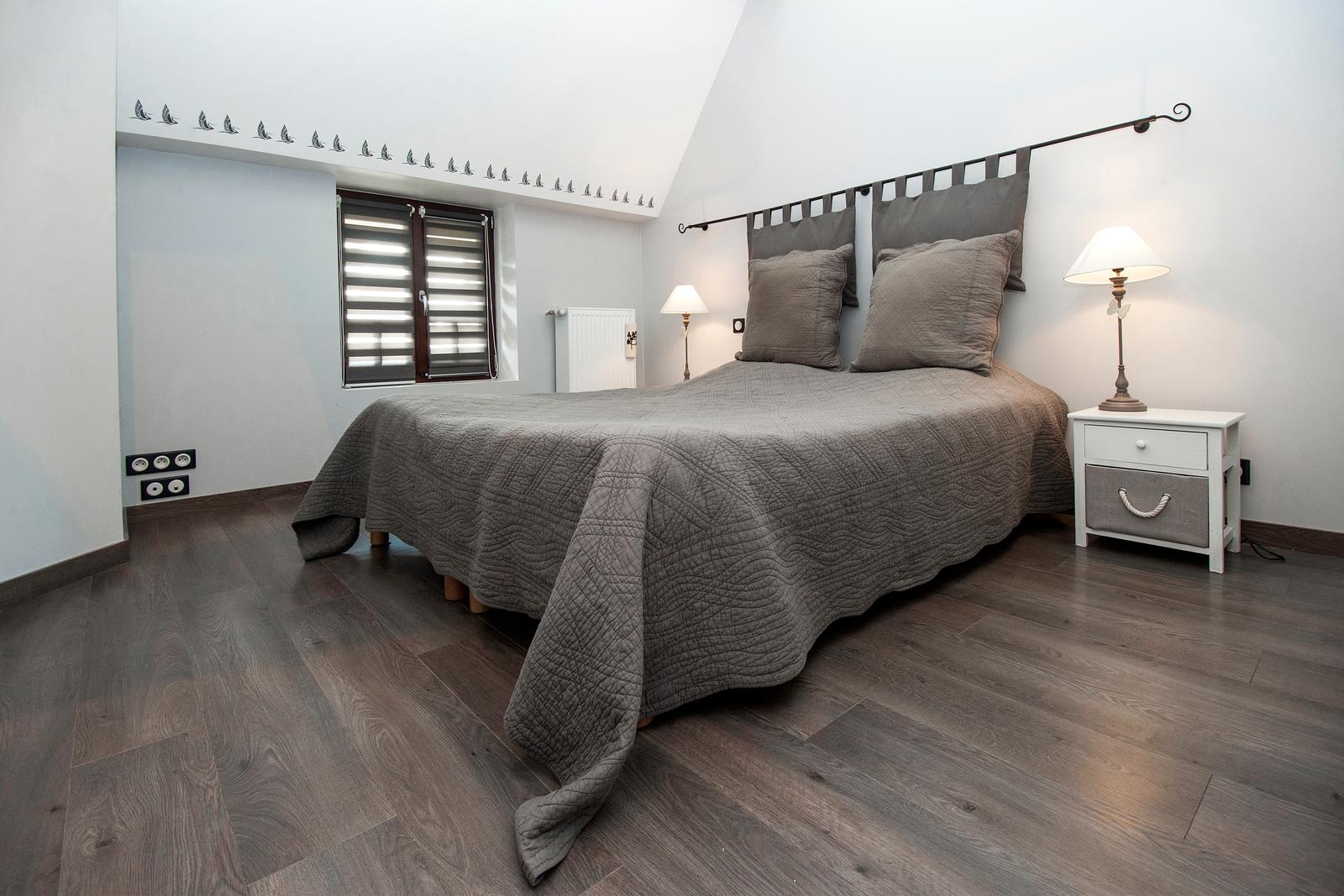 Solre-le-Château : la ferme aux charmes, la chambre 03