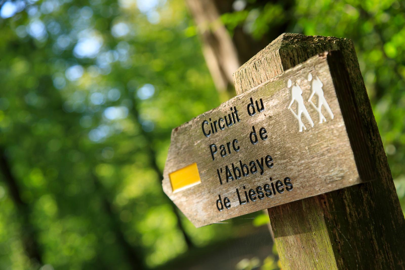 Parc départemental de l’Abbaye de Liessies 03