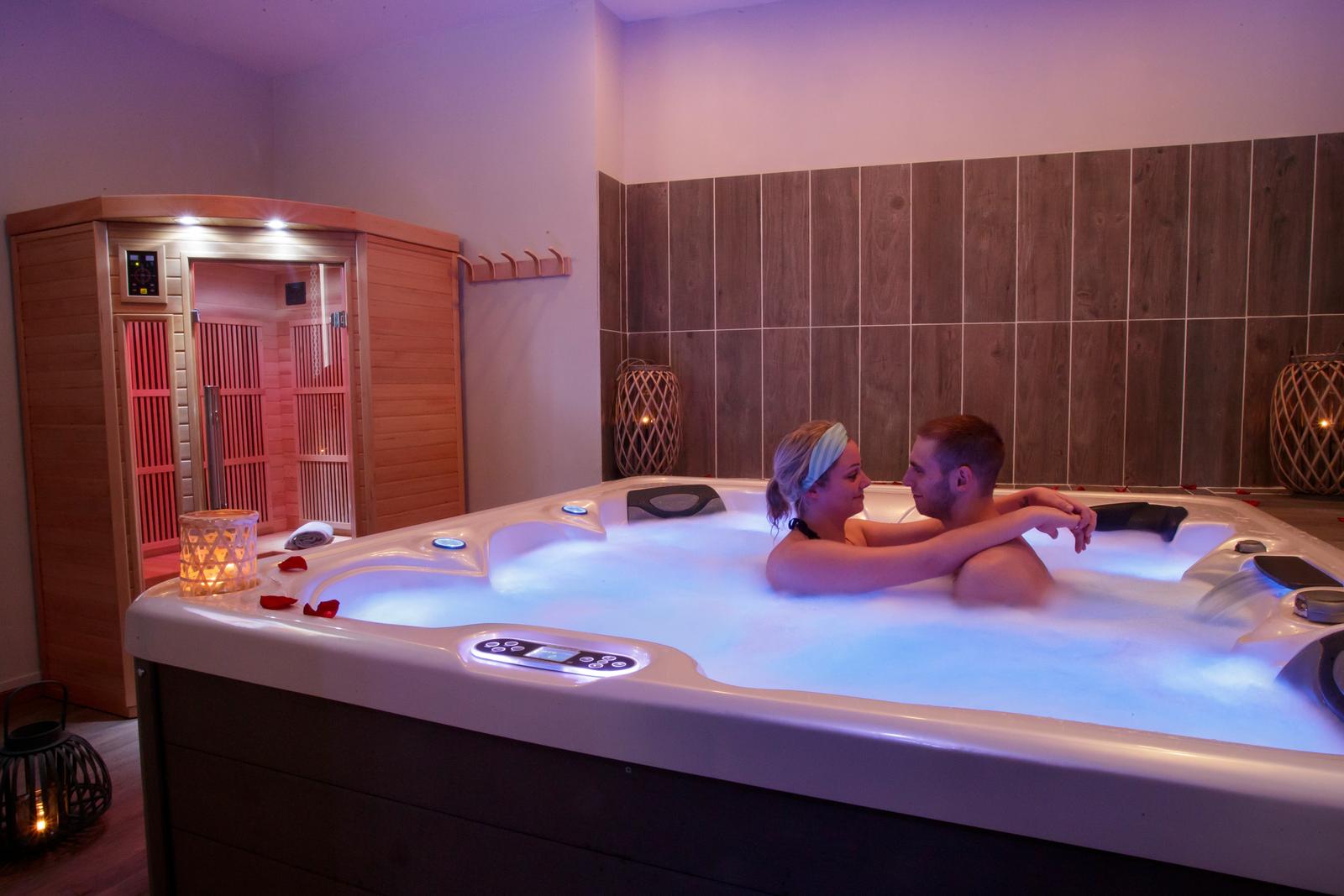 Cahon - Gîte Escale Suite Spa les Cyclades - 02