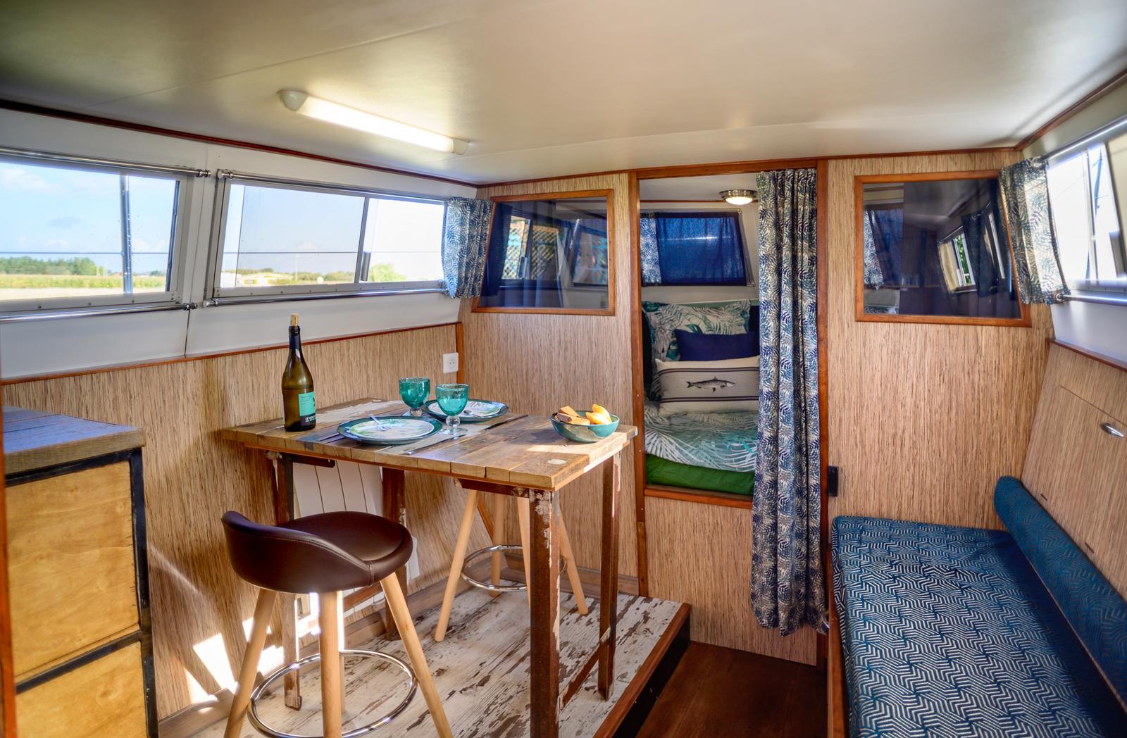 Cayeux-sur-Mer - Chambre d'hôtes Les Portes du Hâble - 53