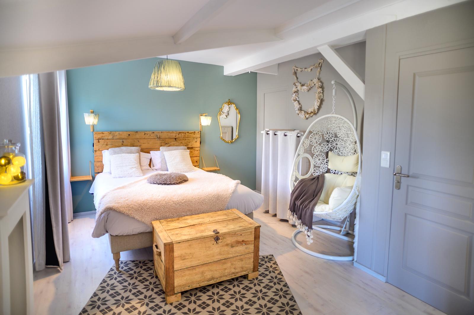Cayeux-sur-Mer - Chambre d'hôtes Les Portes du Hâble - 38
