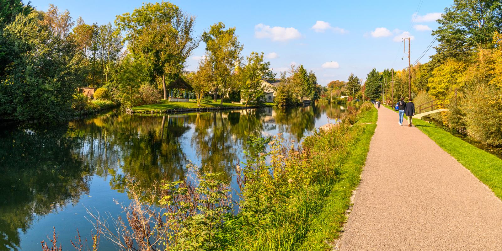Amiens : les hortillonnages 11