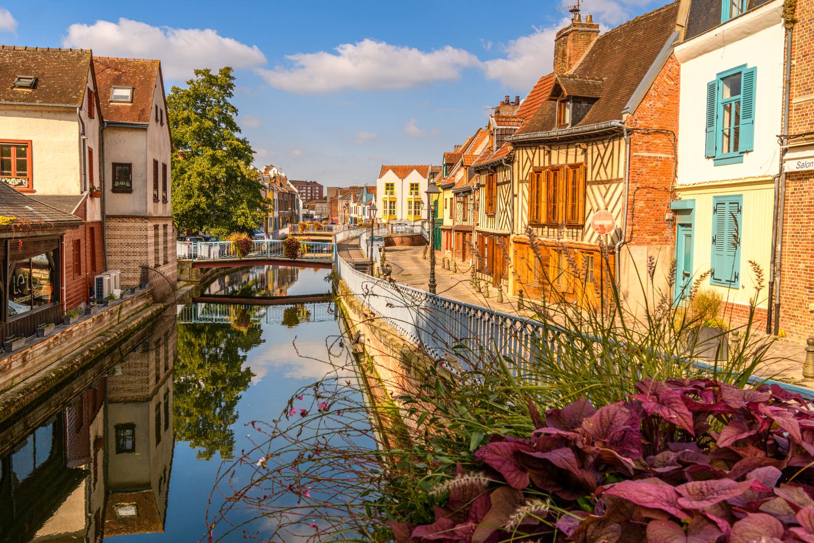 Amiens : le quartier Saint-Leu 10