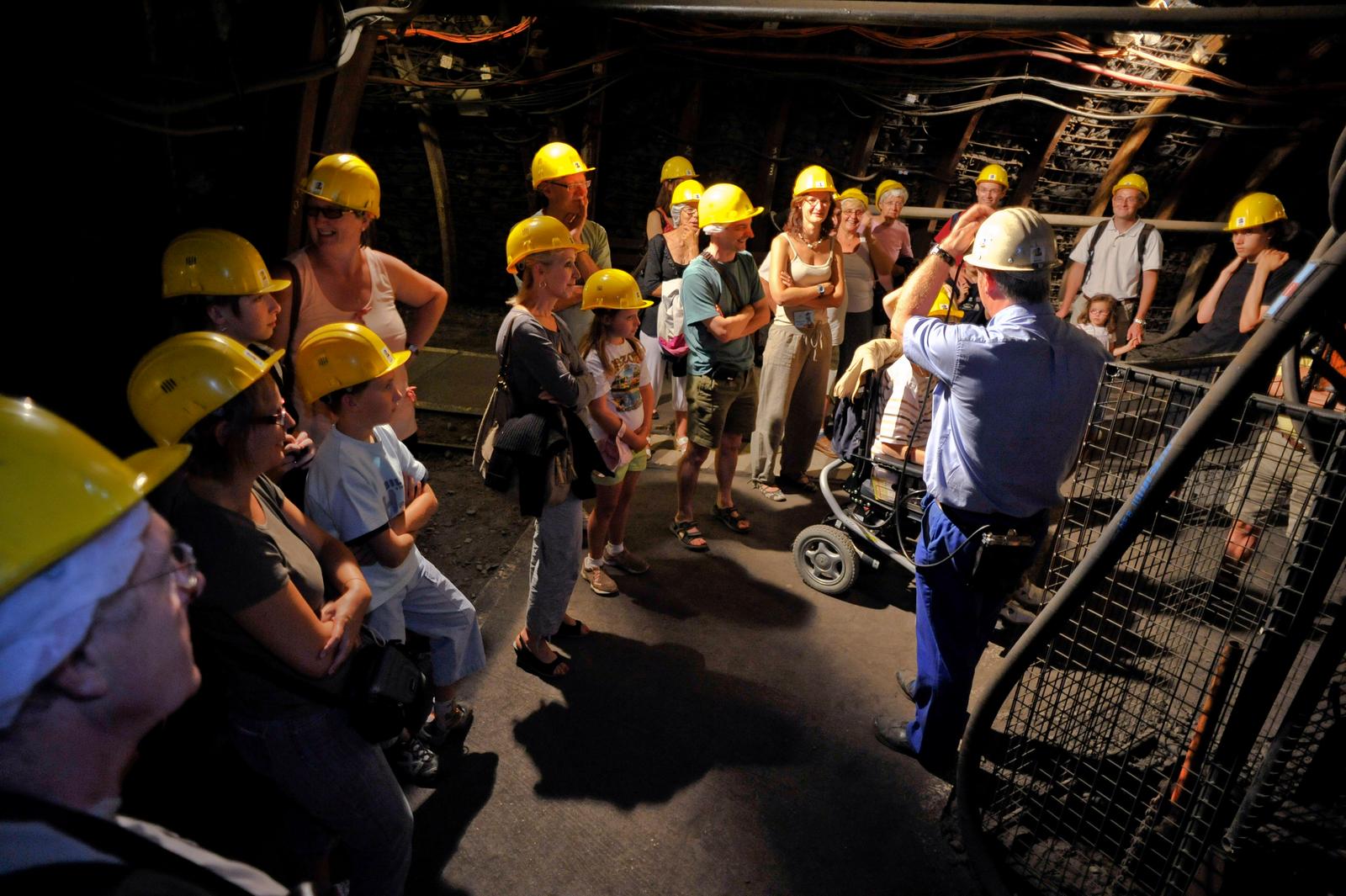 Lewarde : Centre Historique Minier (CHM) 10