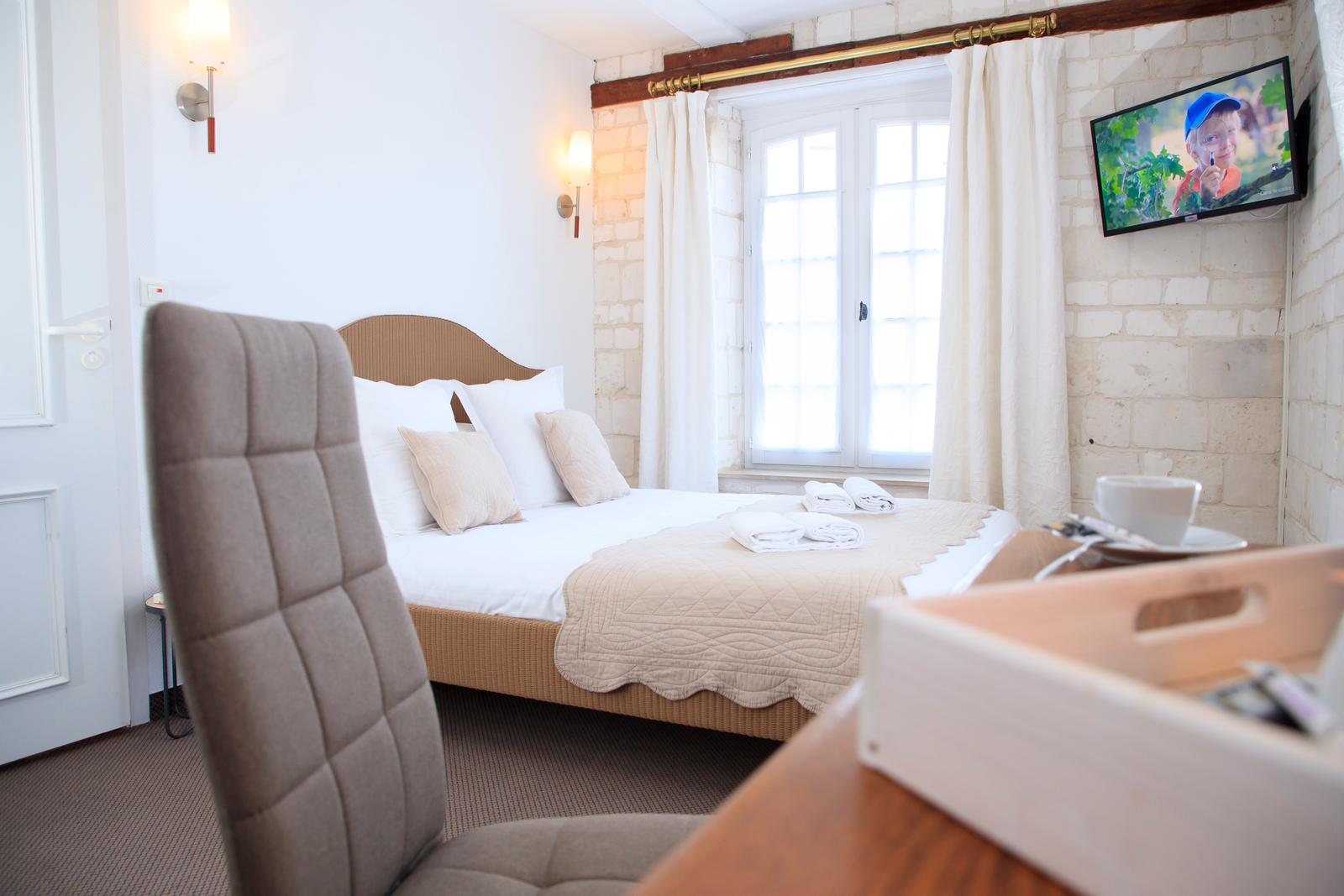 Saint-Riquier : hôtel Jean de Bruges 15