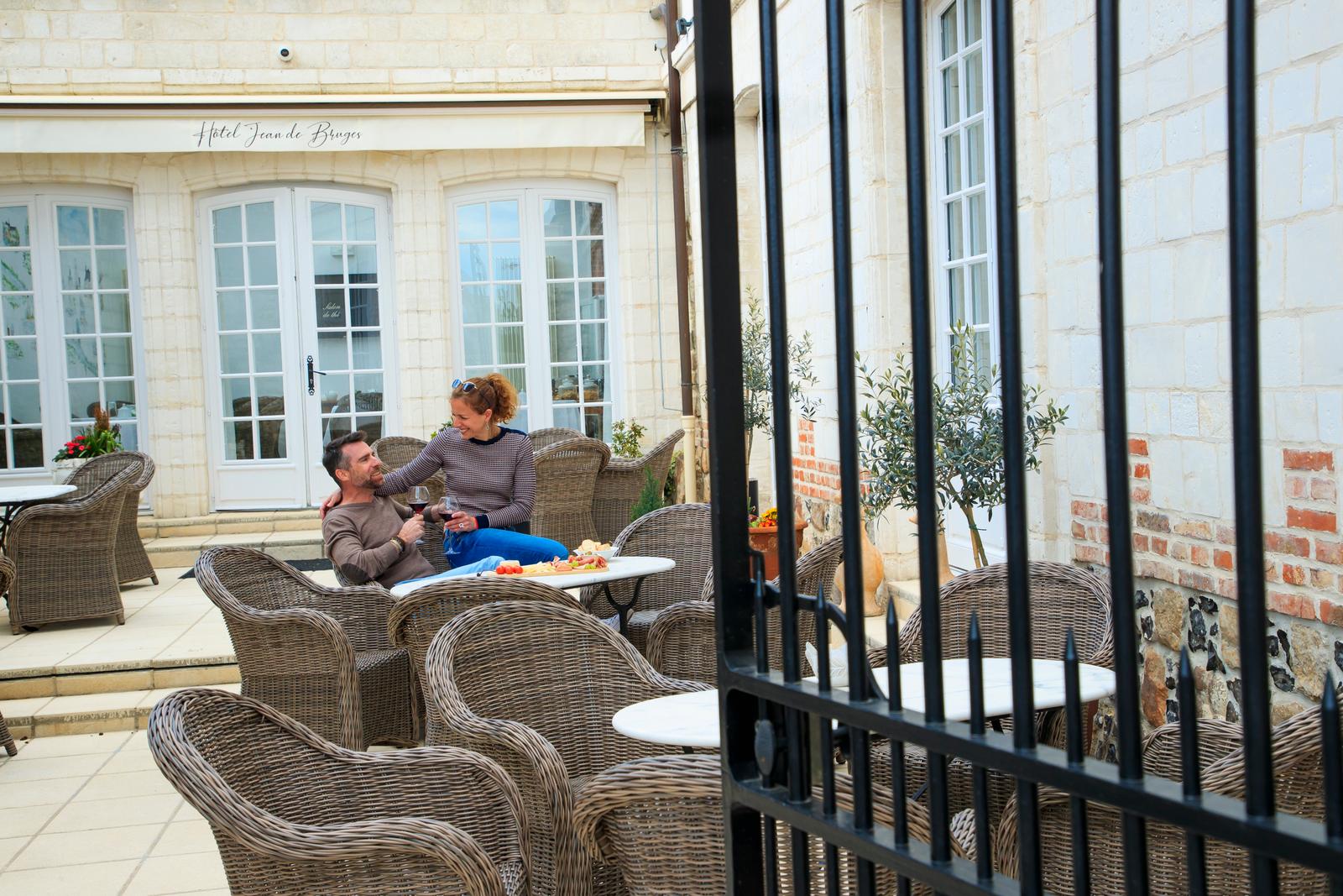 Saint-Riquier : hôtel Jean de Bruges 35