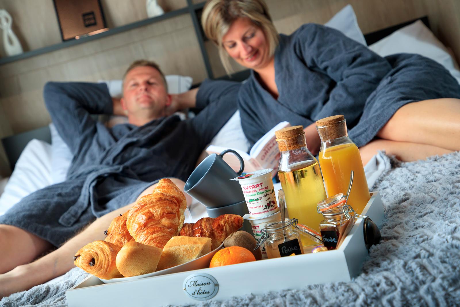 Noyelles-lès-Humières : l'Idylle, chambre d'hôtes avec spa privatif 17