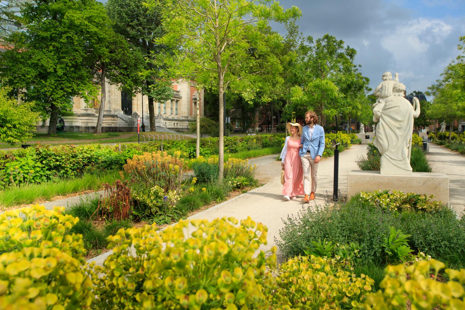 Valenciennes - Boulevard Watteau - 4