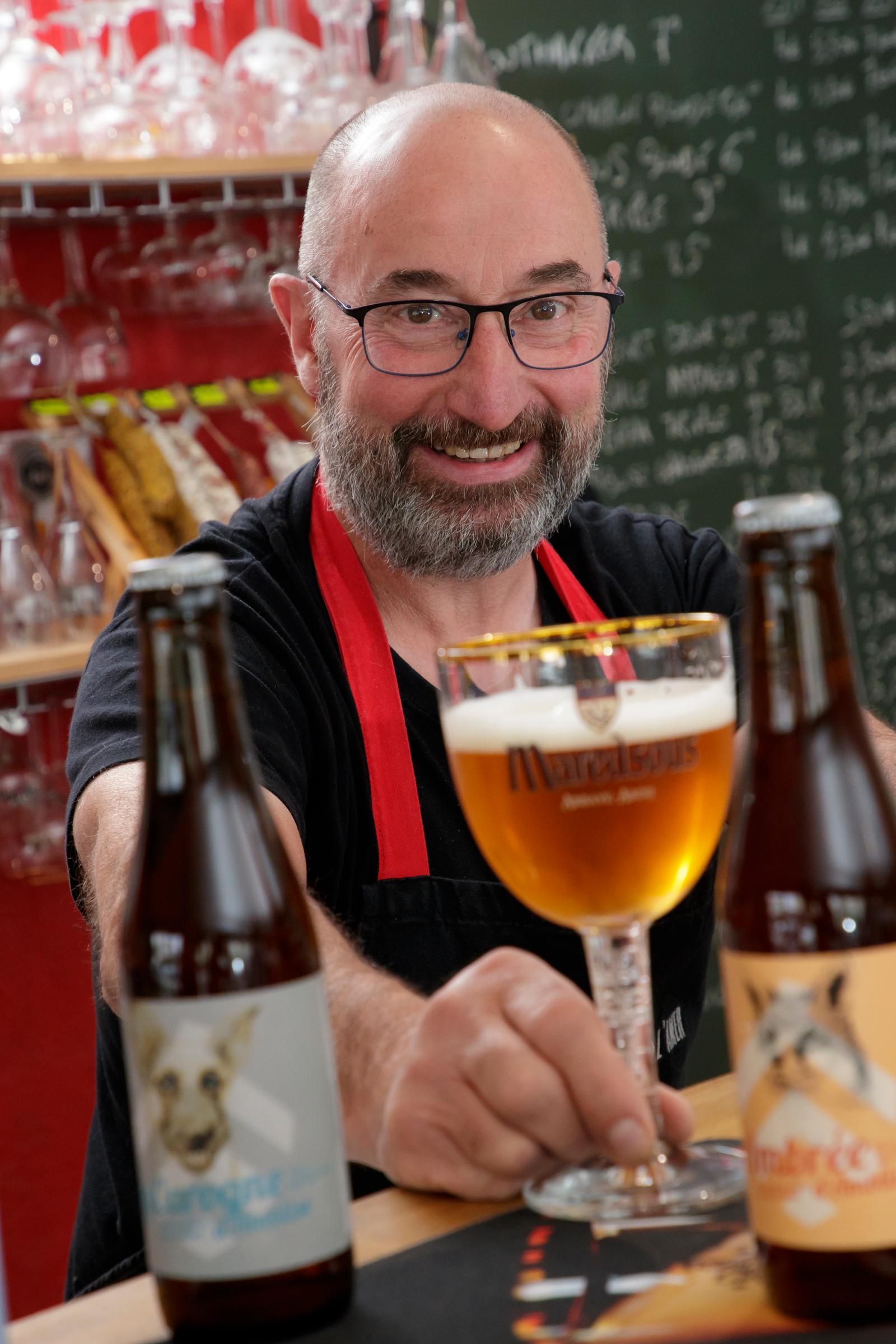 Valenciennes - Une bière à l'amer - 6