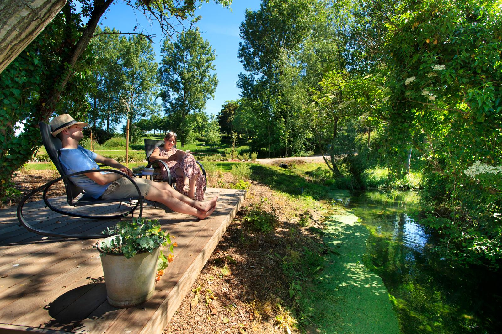 Frencq : Au moulin de Valérie, chambre d'hôtes 31