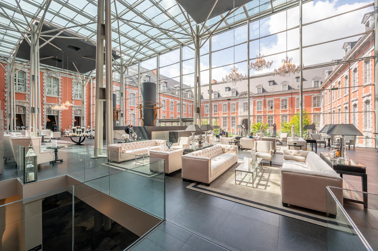 Valenciennes : Royal Hainaut, Spa & Resort Hôtel 16