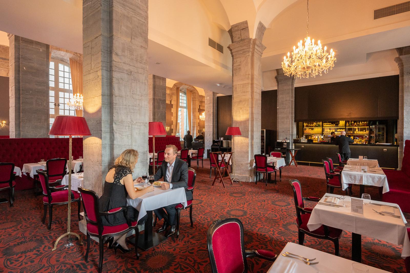 Valenciennes : Royal Hainaut, Spa & Resort Hôtel 19