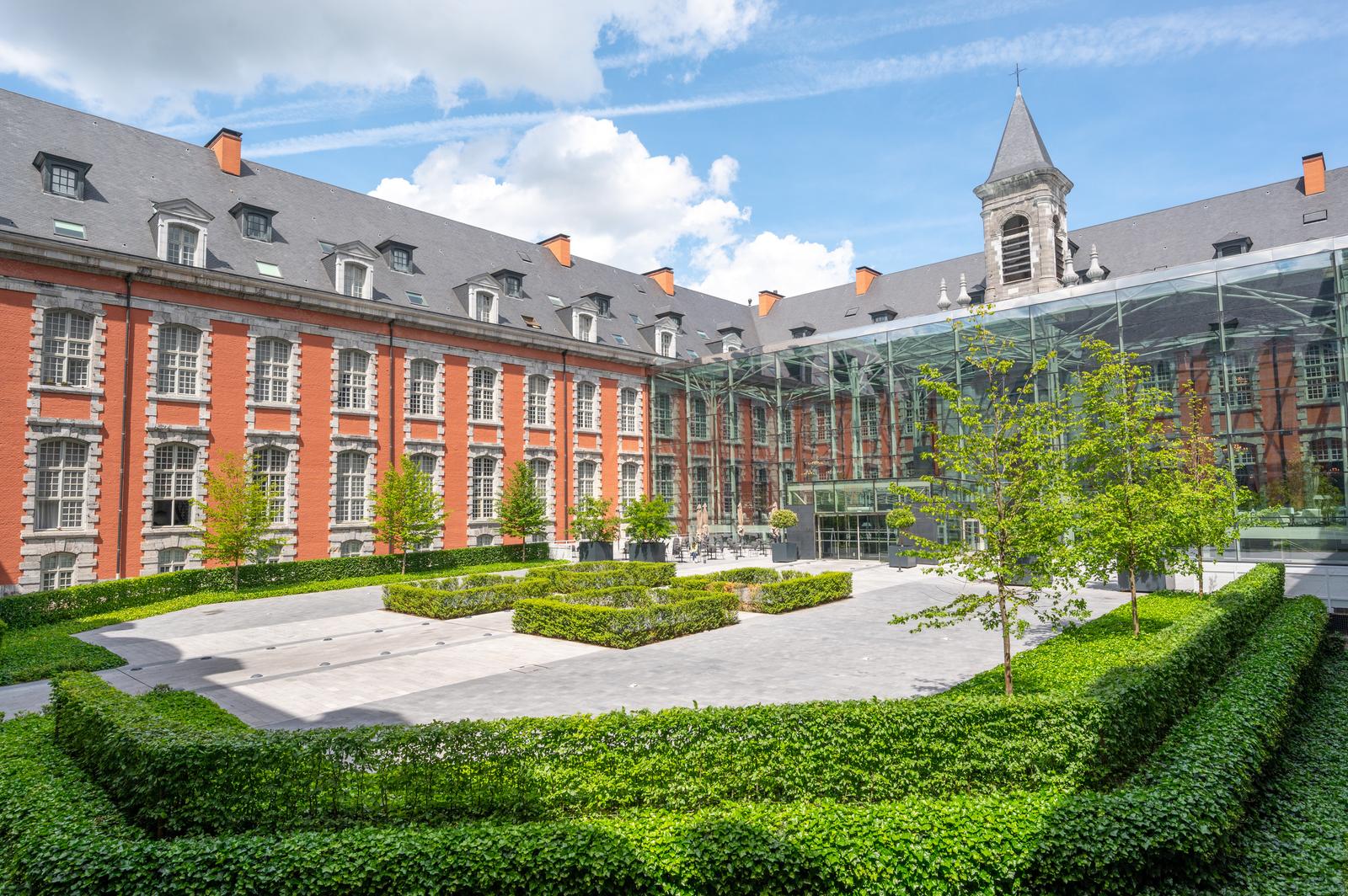 Valenciennes : Royal Hainaut, Spa & Resort Hôtel 30