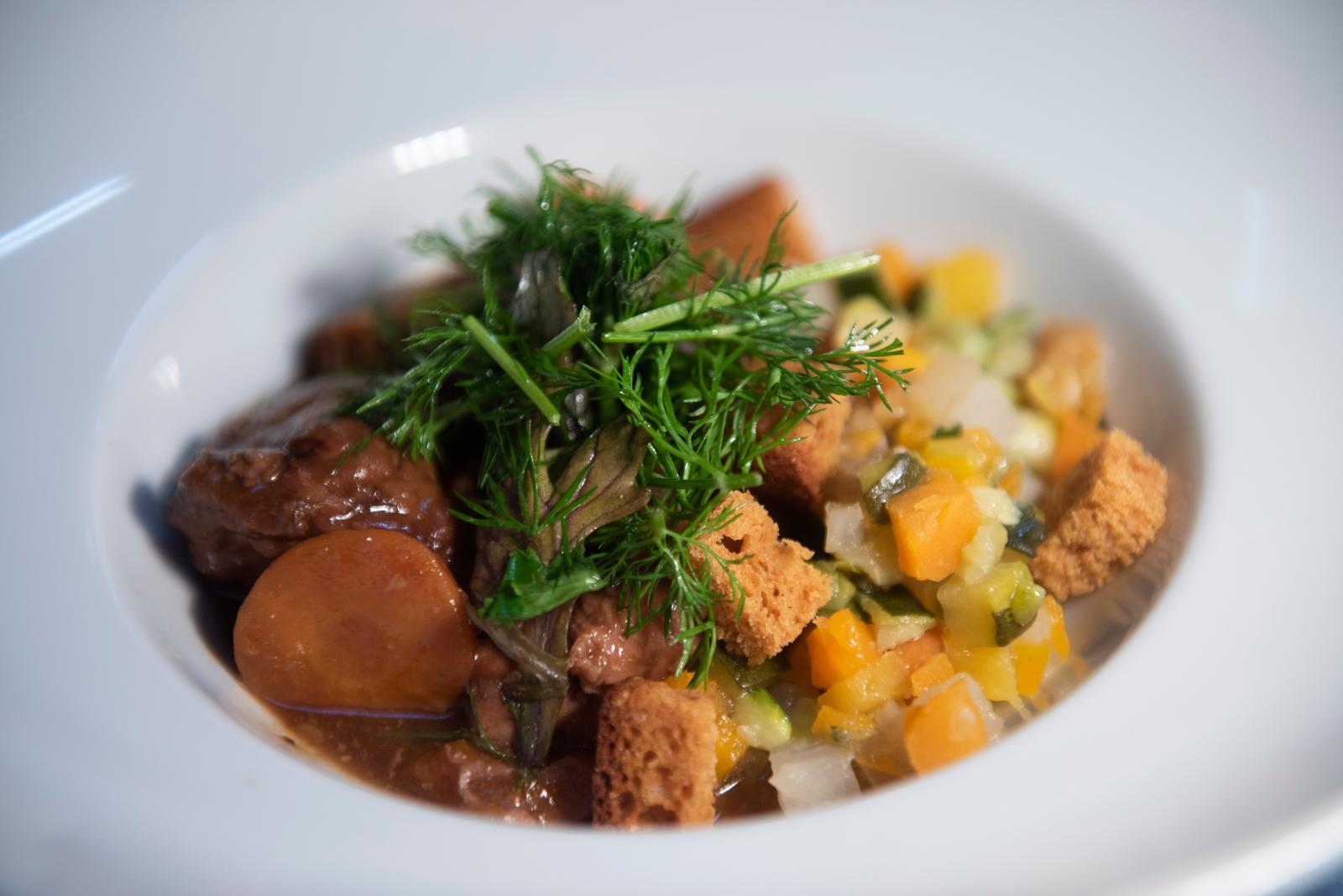 Amiens : restaurant Le Quai 15