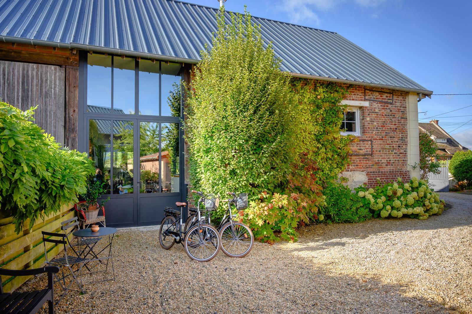Varesnes : Atelier 19 maison d'hôtes 02