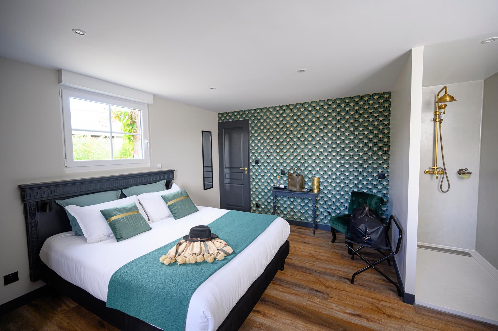 Varesnes : Atelier 19 maison d'hôtes 21