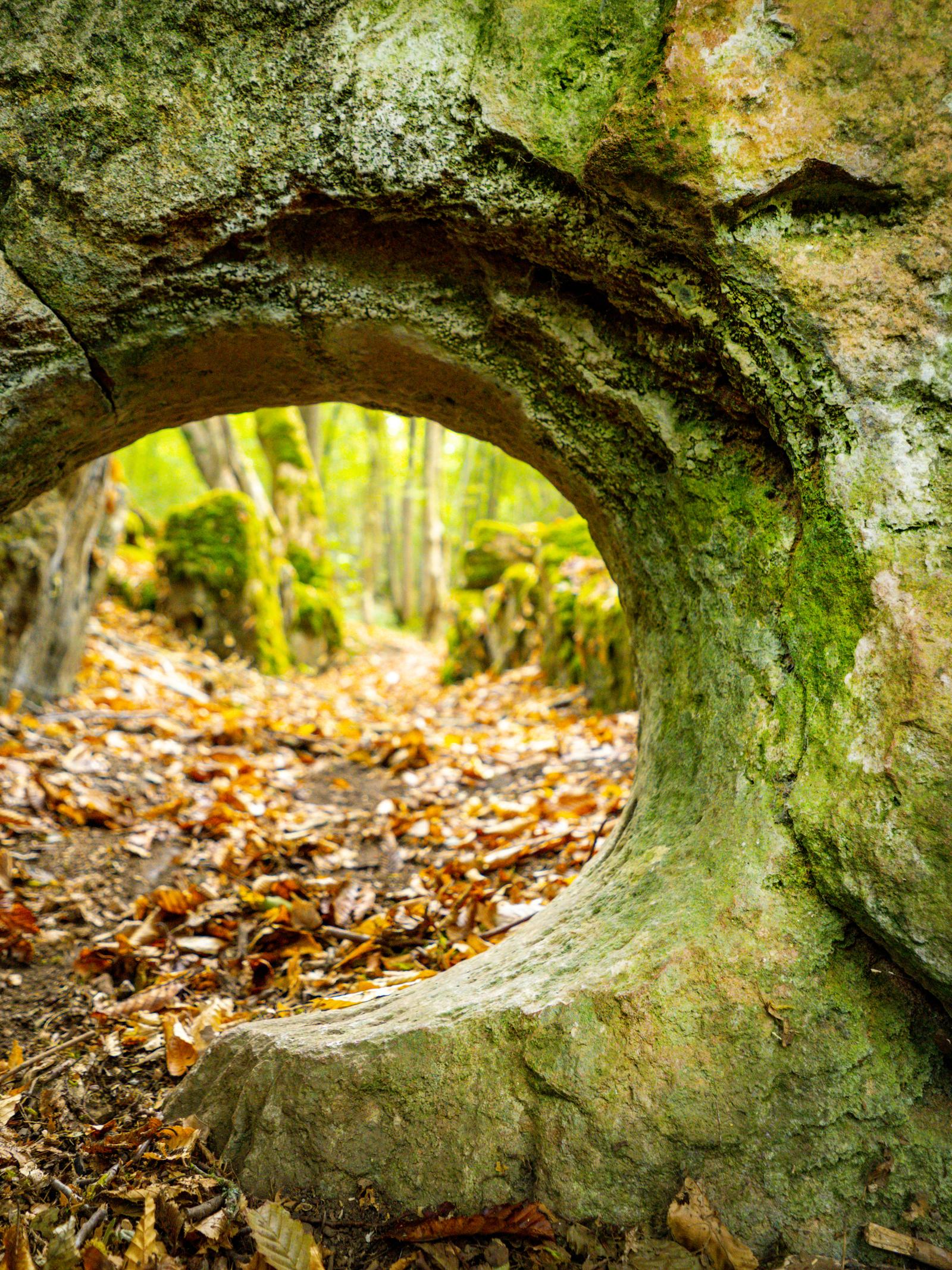 Trie-Château - Dolmen des Trois Pierres - 11