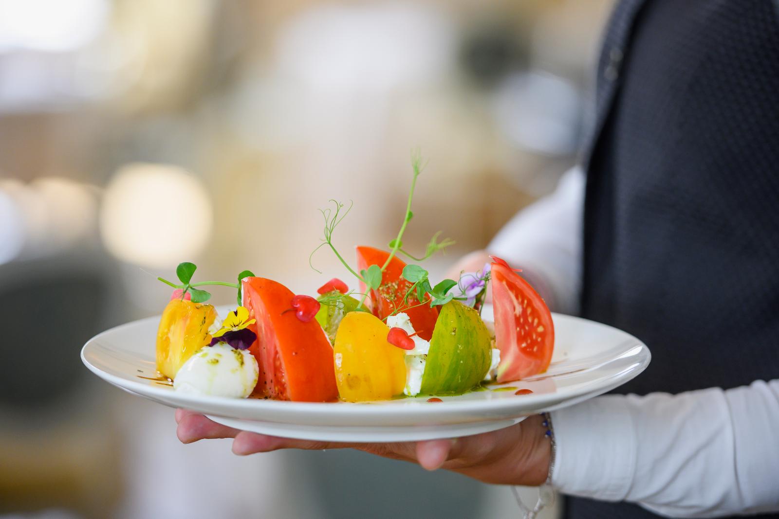 Chantilly : restaurant Opéra du Château Hôtel Mont Royal - 04