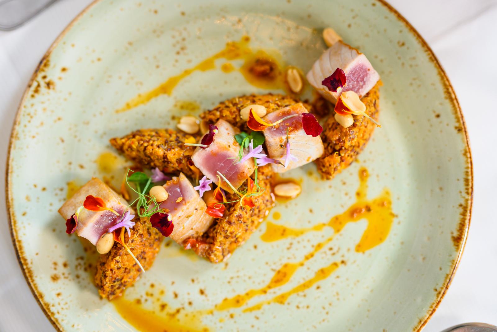 Chantilly : restaurant Opéra du Château Hôtel Mont Royal - 02