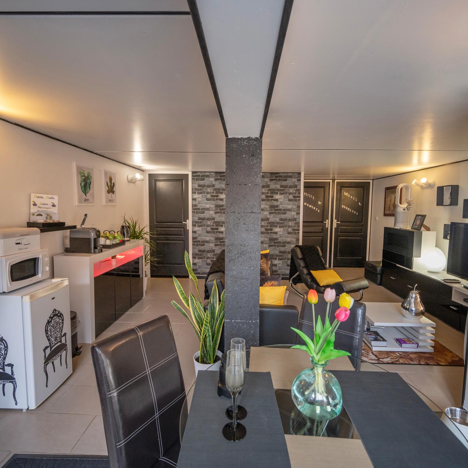 Cayeux-sur-Mer : chambre d'hôtes l'Instant 42
