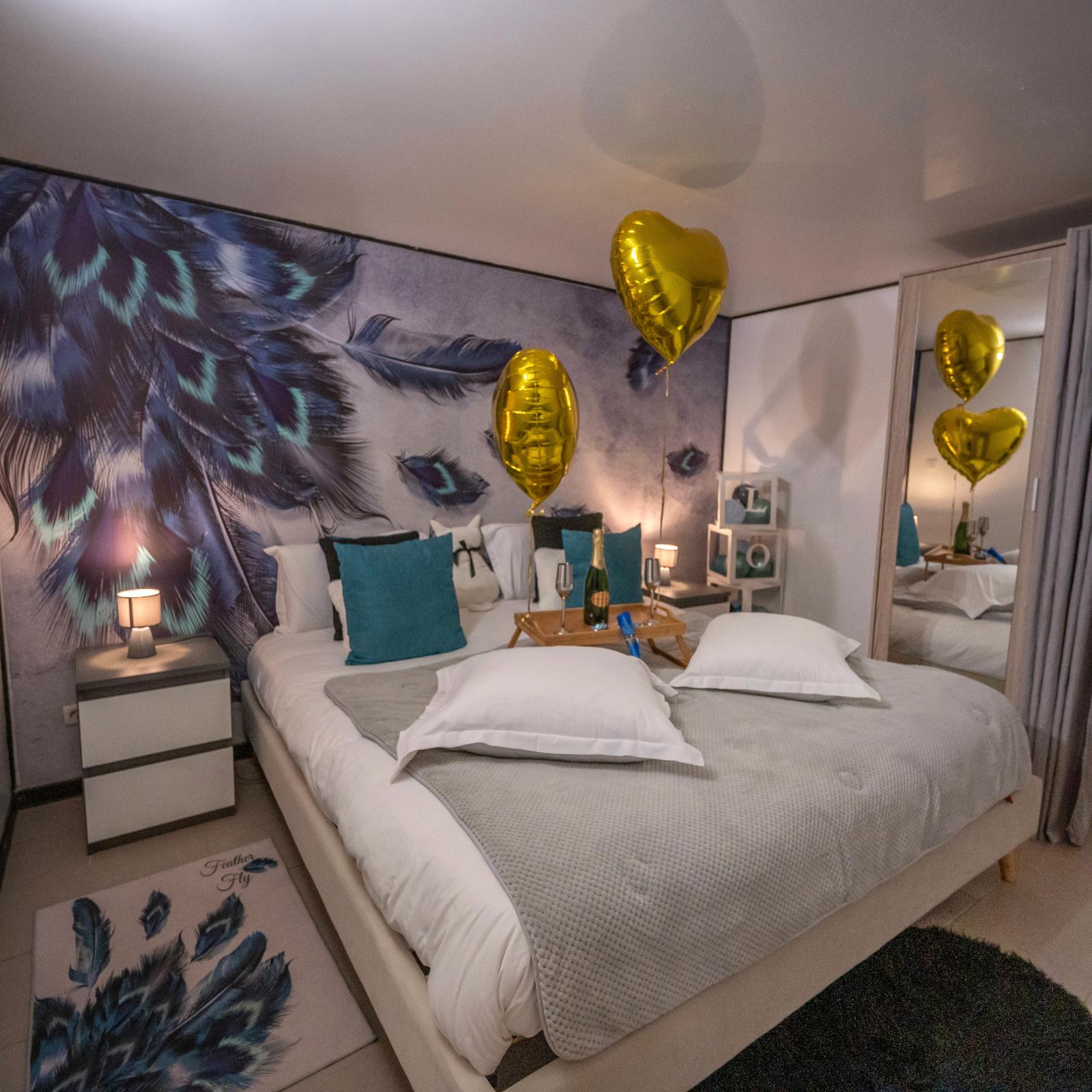 Cayeux-sur-Mer : chambre d'hôtes l'Instant 45