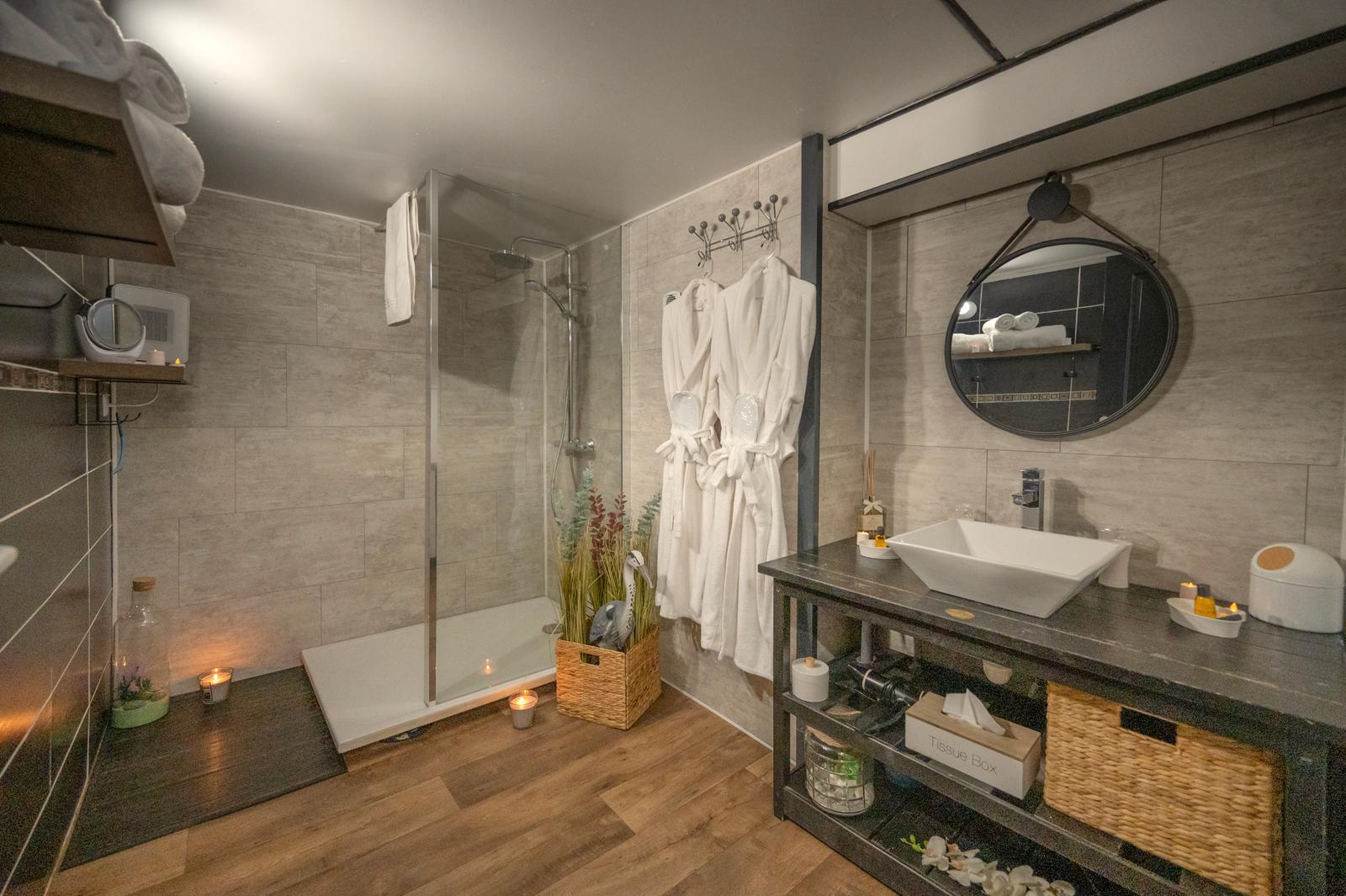 Cayeux-sur-Mer : chambre d'hôtes l'Instant 53