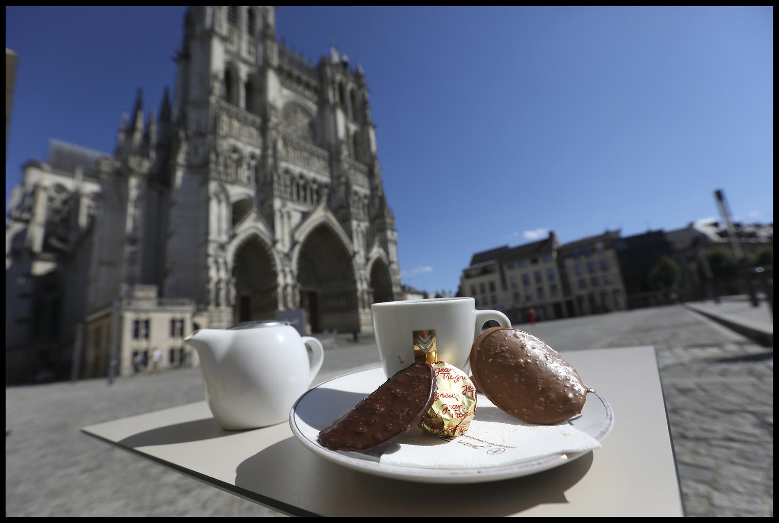 Amiens : chocolaterie Trogneux 22