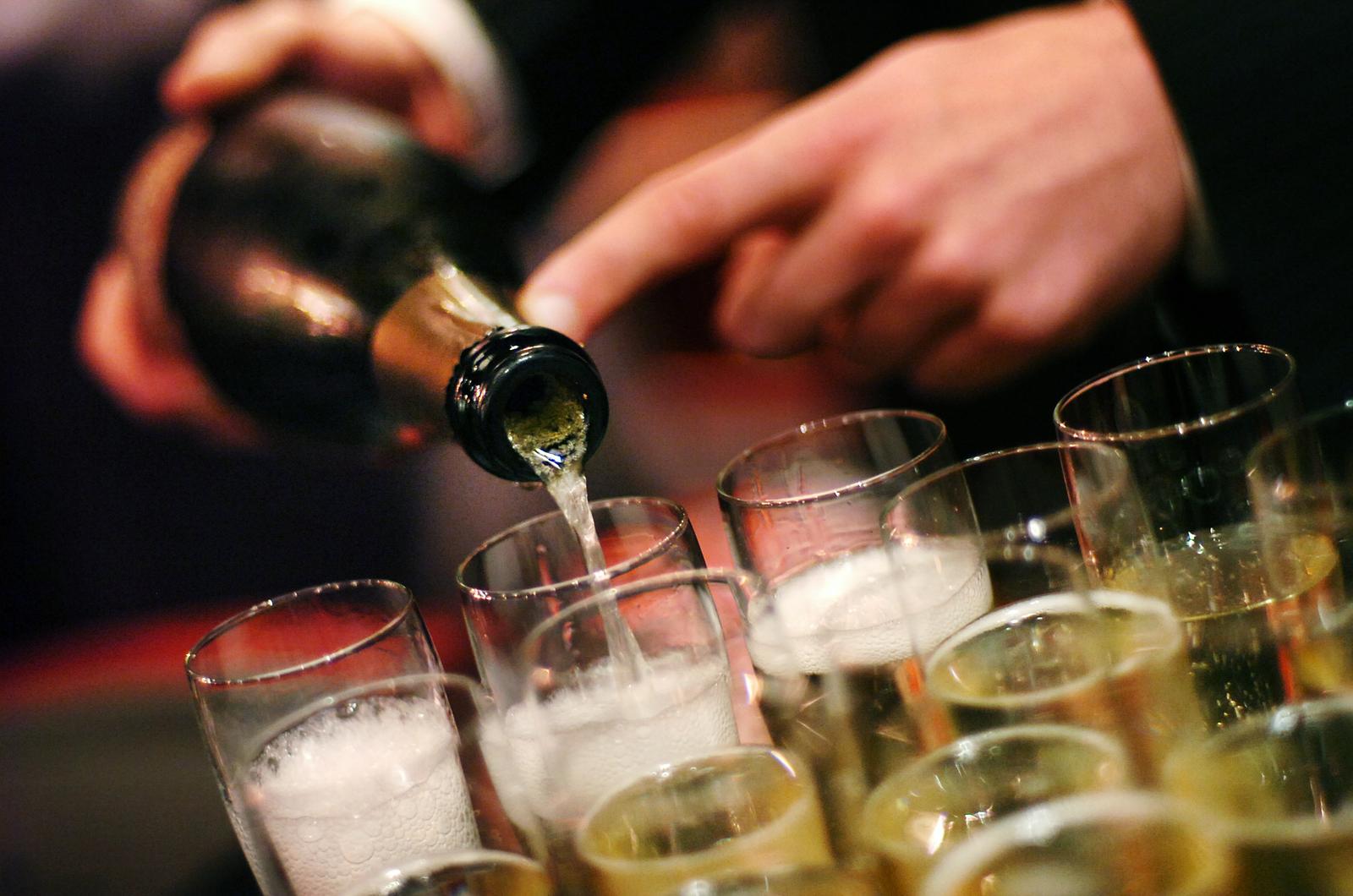 Champagne © Fabrice Debatty - Fotolia