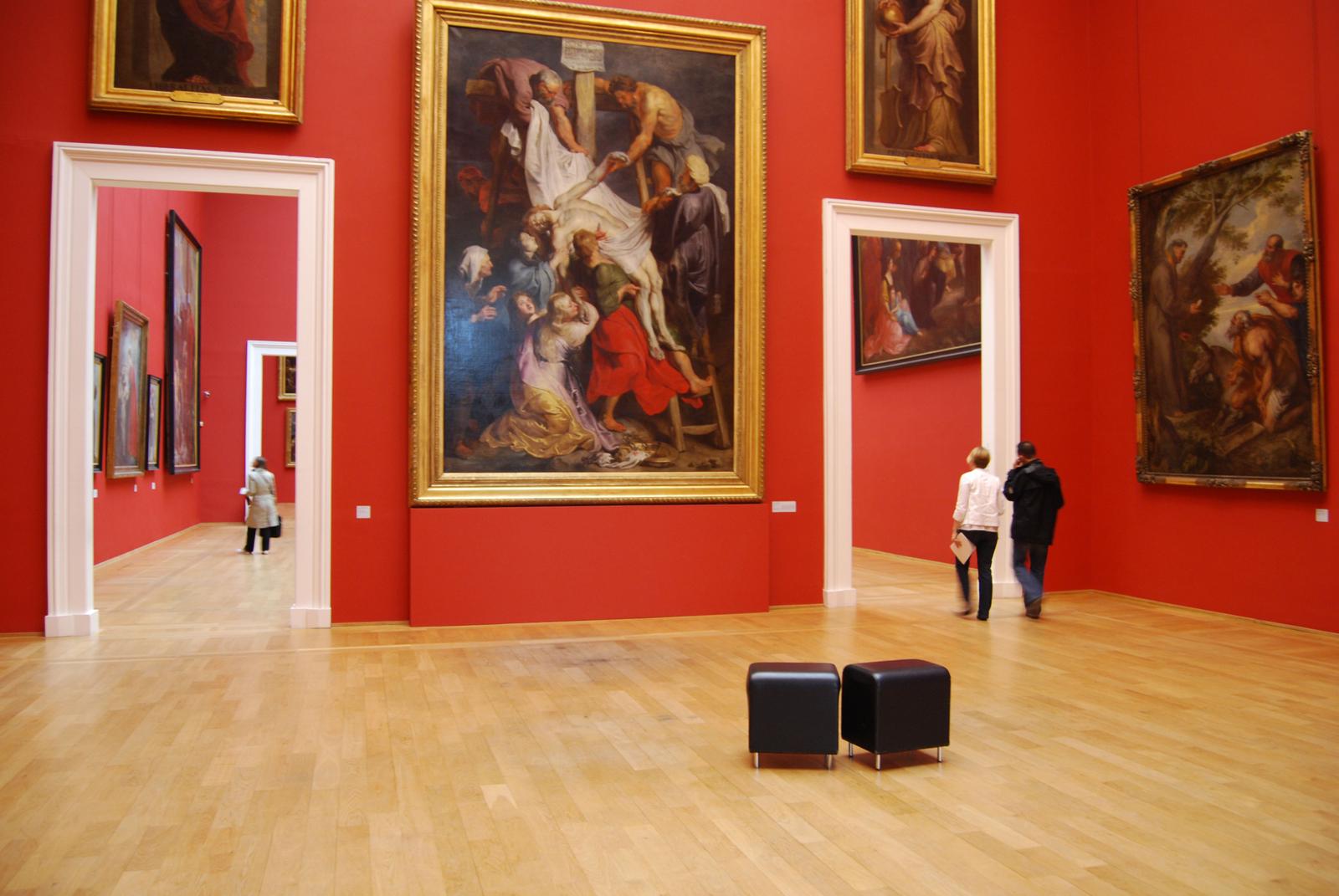 Lille : palais des Beaux-Arts _ B420ND