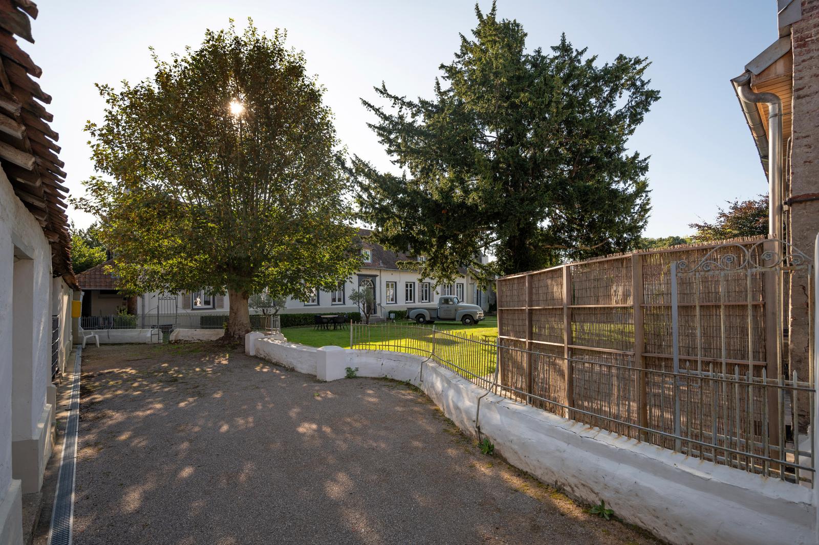 Verton : le clos 1736, chambre d'hôtes 030
