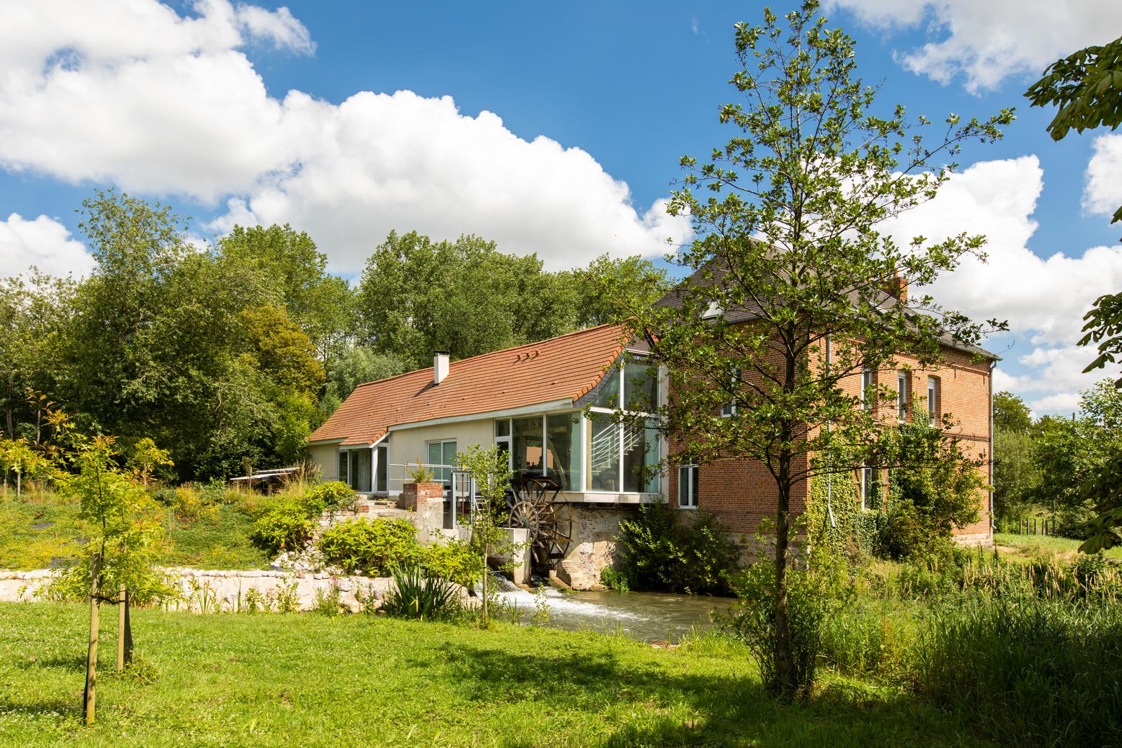 Estrée-Wamin : gîte le Moulin Sainte-Marie 06