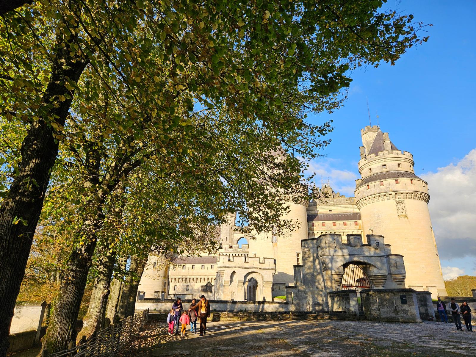 Pierrefonds : le château 17