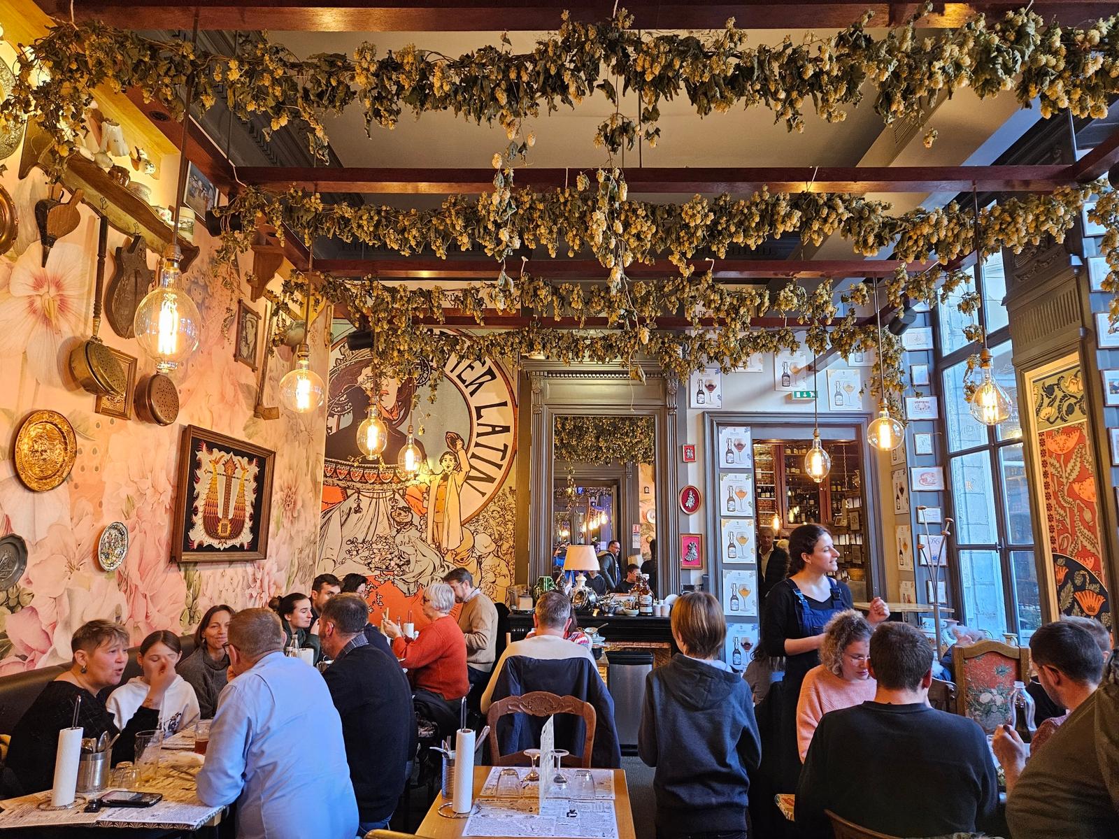 Lille : estaminet Ch’tite Brigitte 01