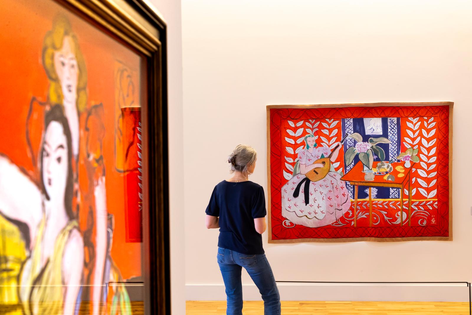 Le Cateau-Cambrésis : le musée Matisse 074