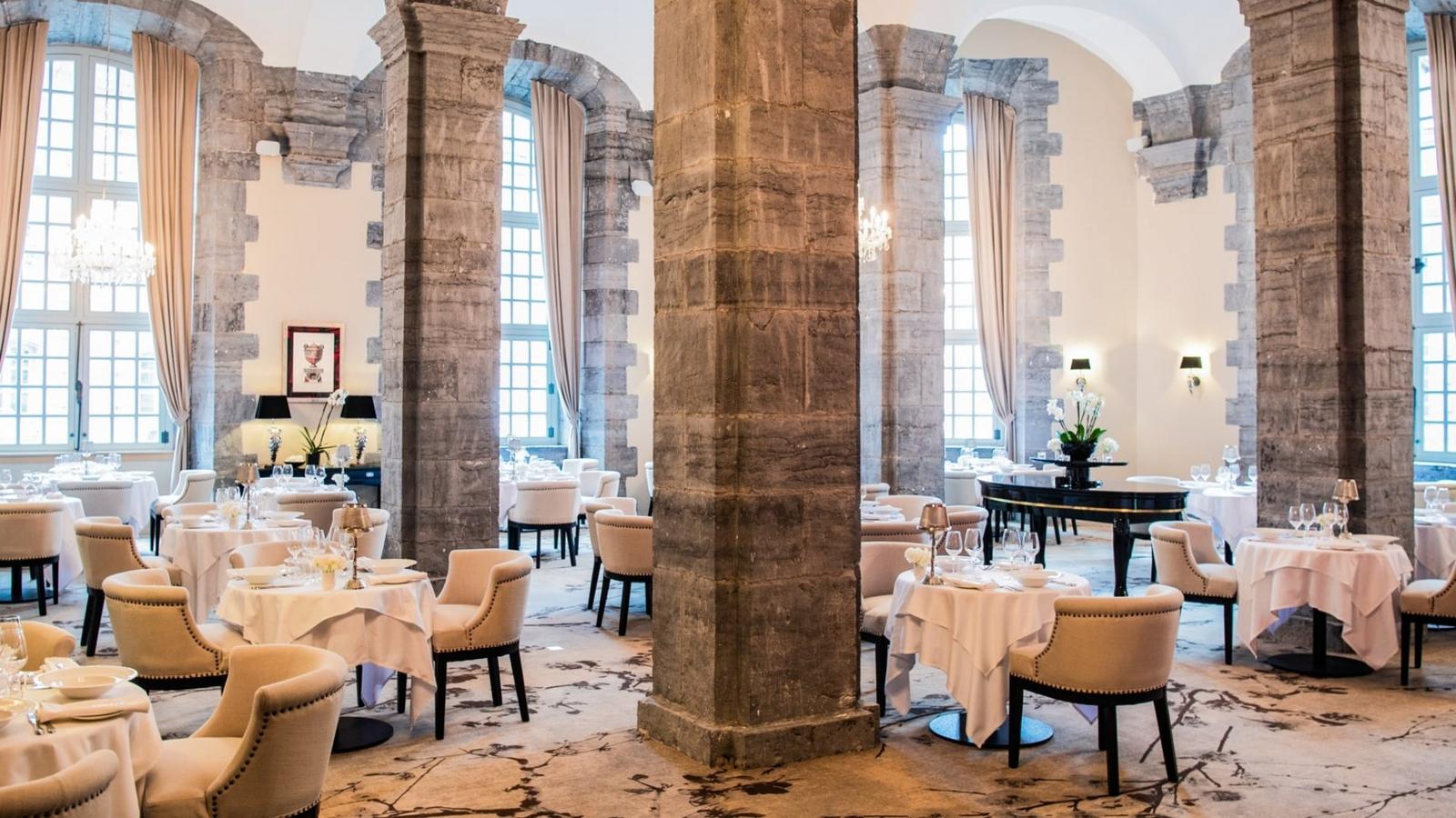 Valenciennes : Royal Hainaut, Spa & Resort Hôtel 42