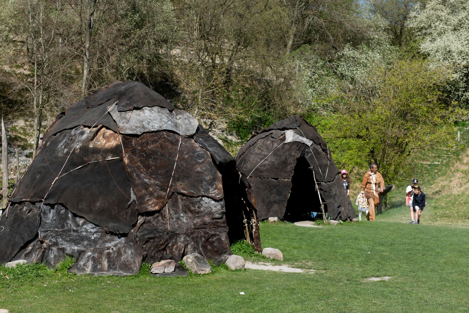 La Chaussée-Tirancourt : Samara, parc naturel et archéologique 05