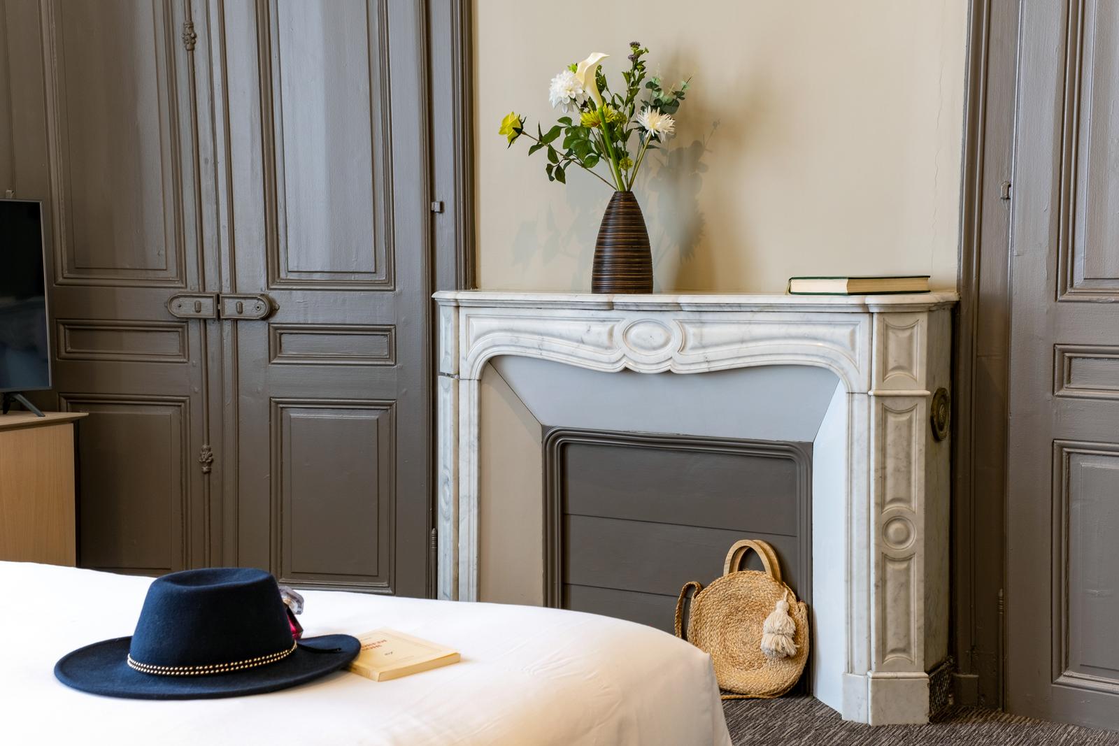 Amiens : Hôtel Le Marotte 03