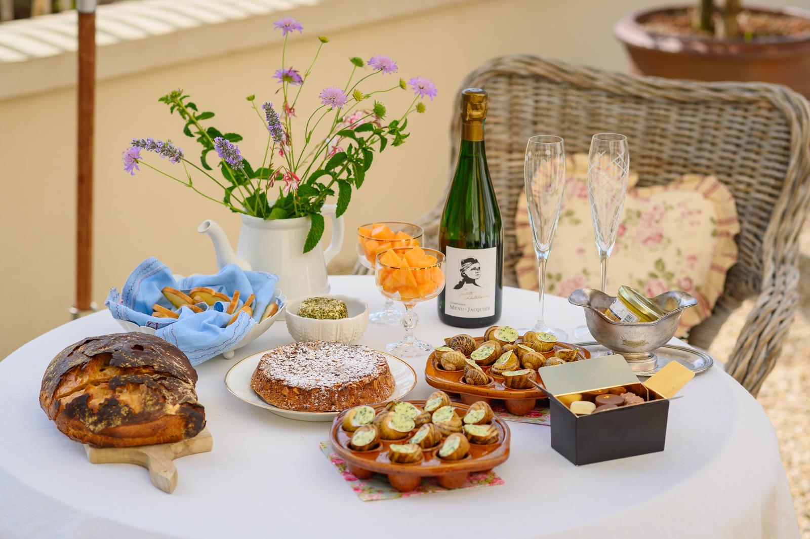 Saponay : La Petite Chatelaine 23
