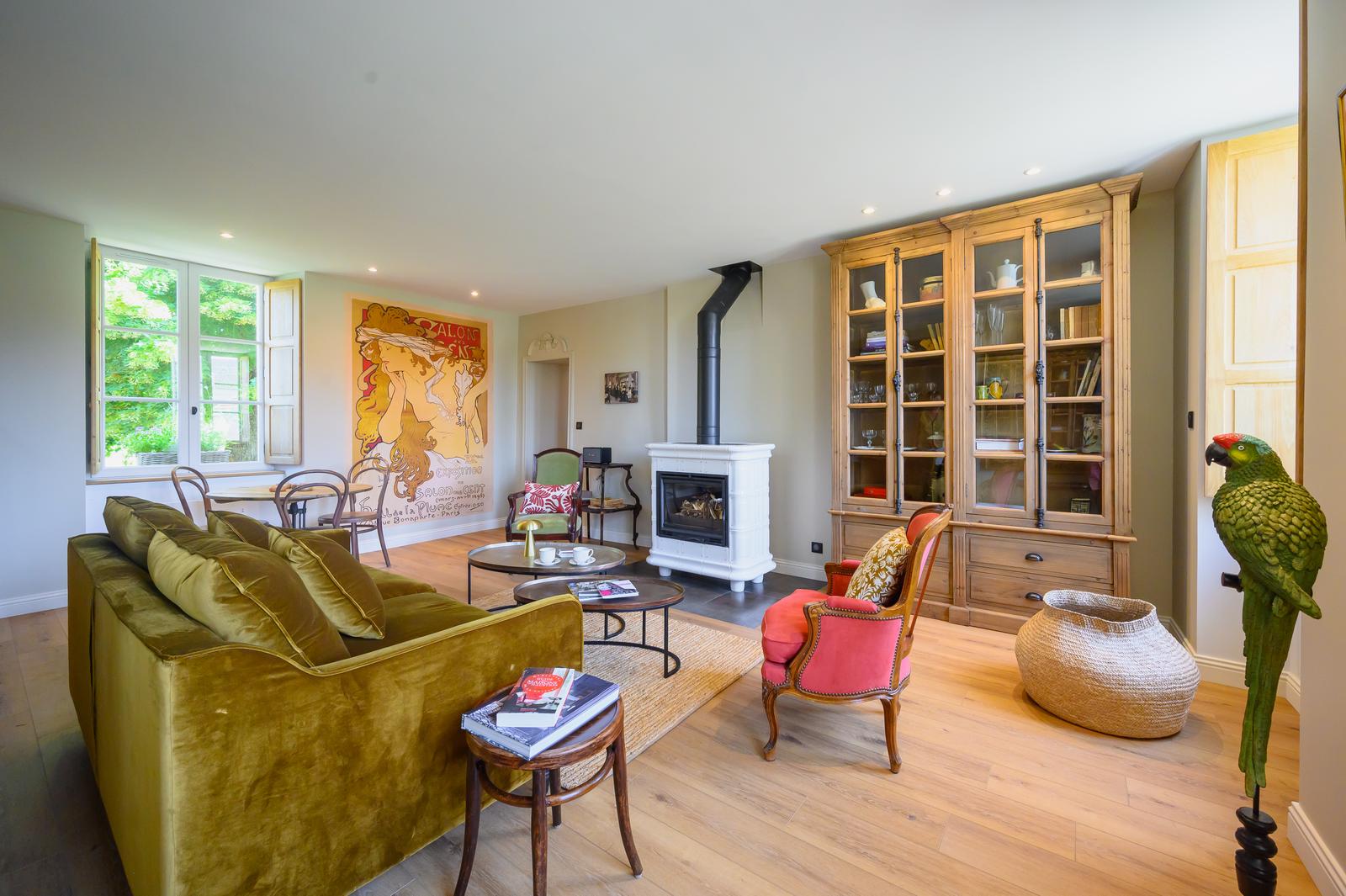 Saponay : La Petite Chatelaine 29