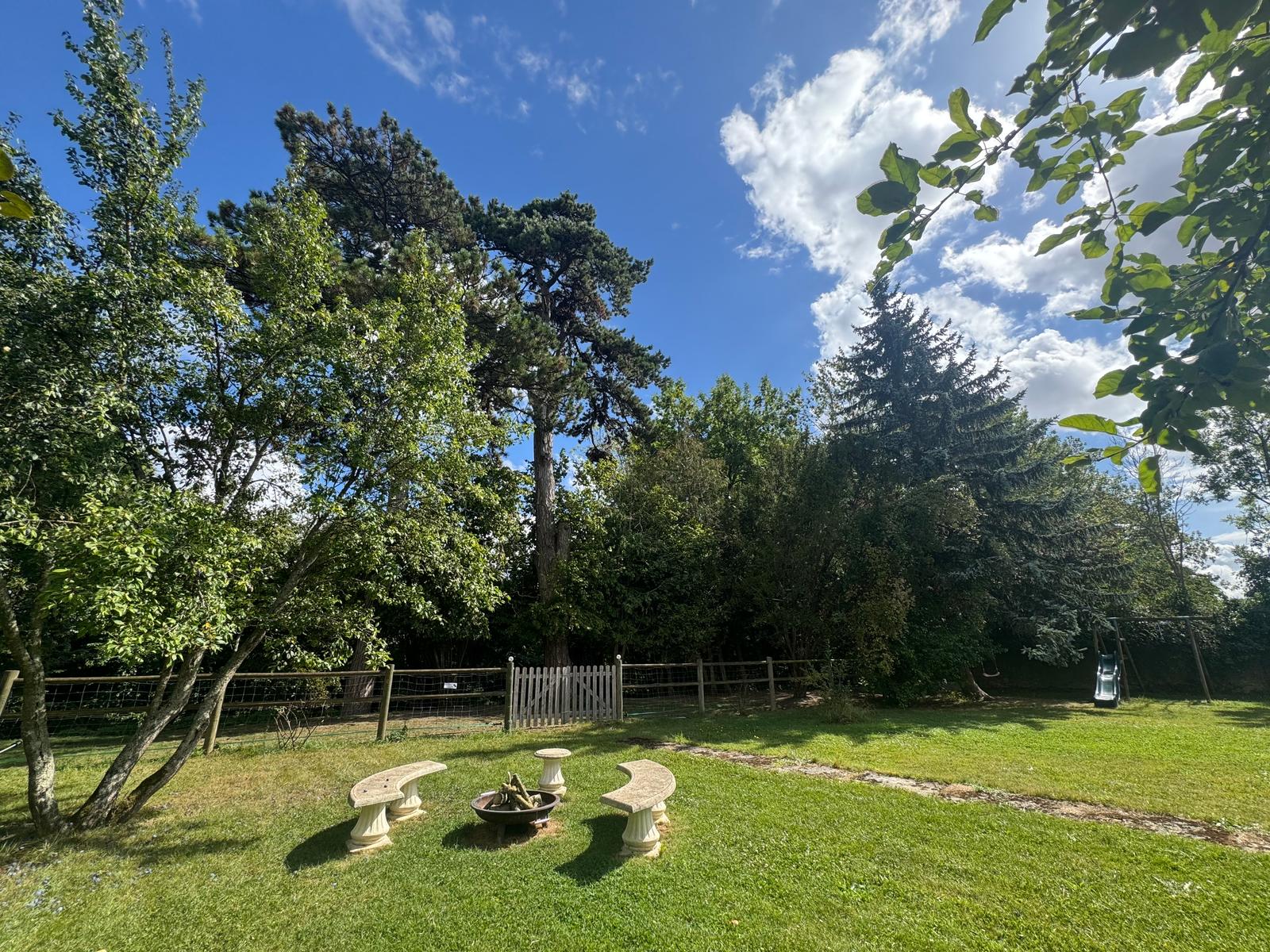 Crécy-sur-Serre : au domaine du Pré Dieu 41