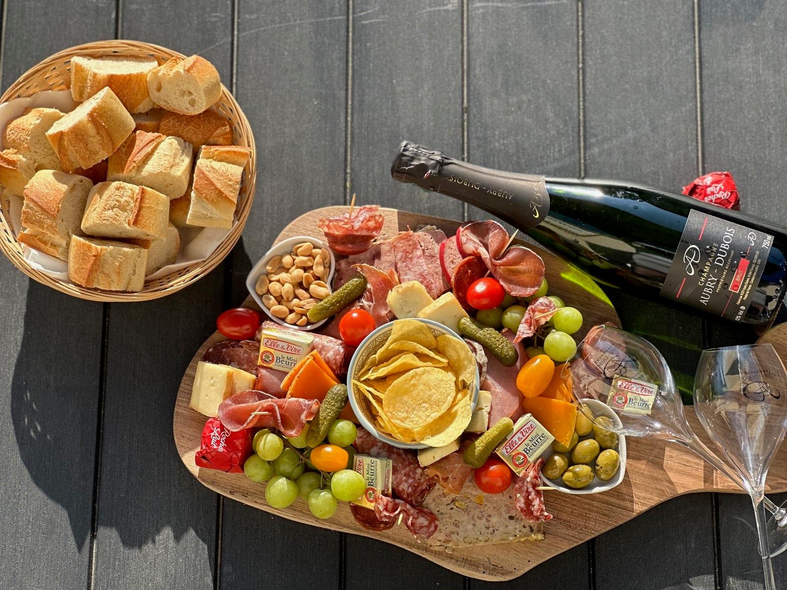 Crécy-sur-Serre : au domaine du Pré Dieu 44